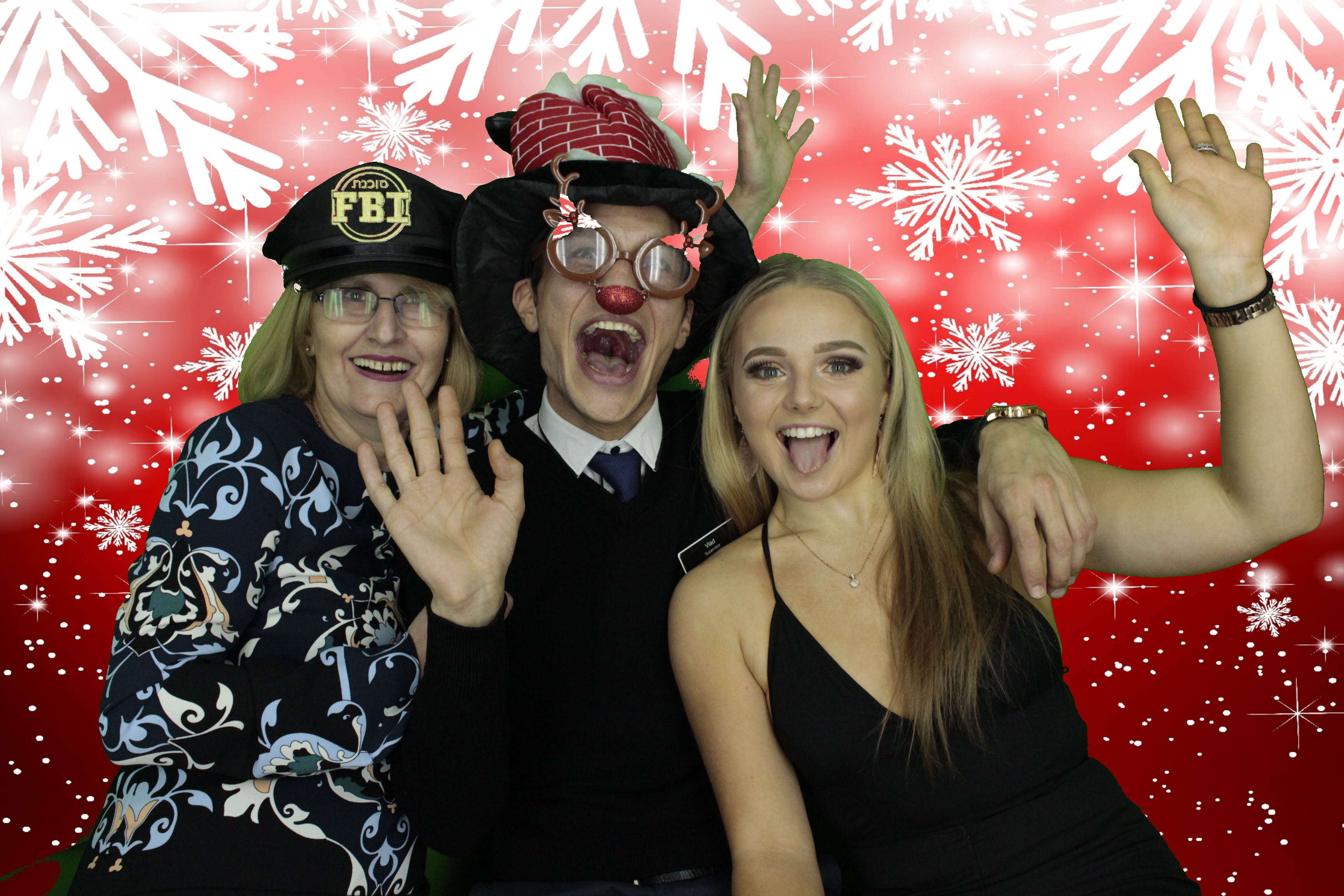 Silvermere Christmas Party | View more photos from the event at gallery.myphotoboothexperience.co.uk/u/MyPhotoBoothExperienceLtd/Silvermere-Christmas-Party-2